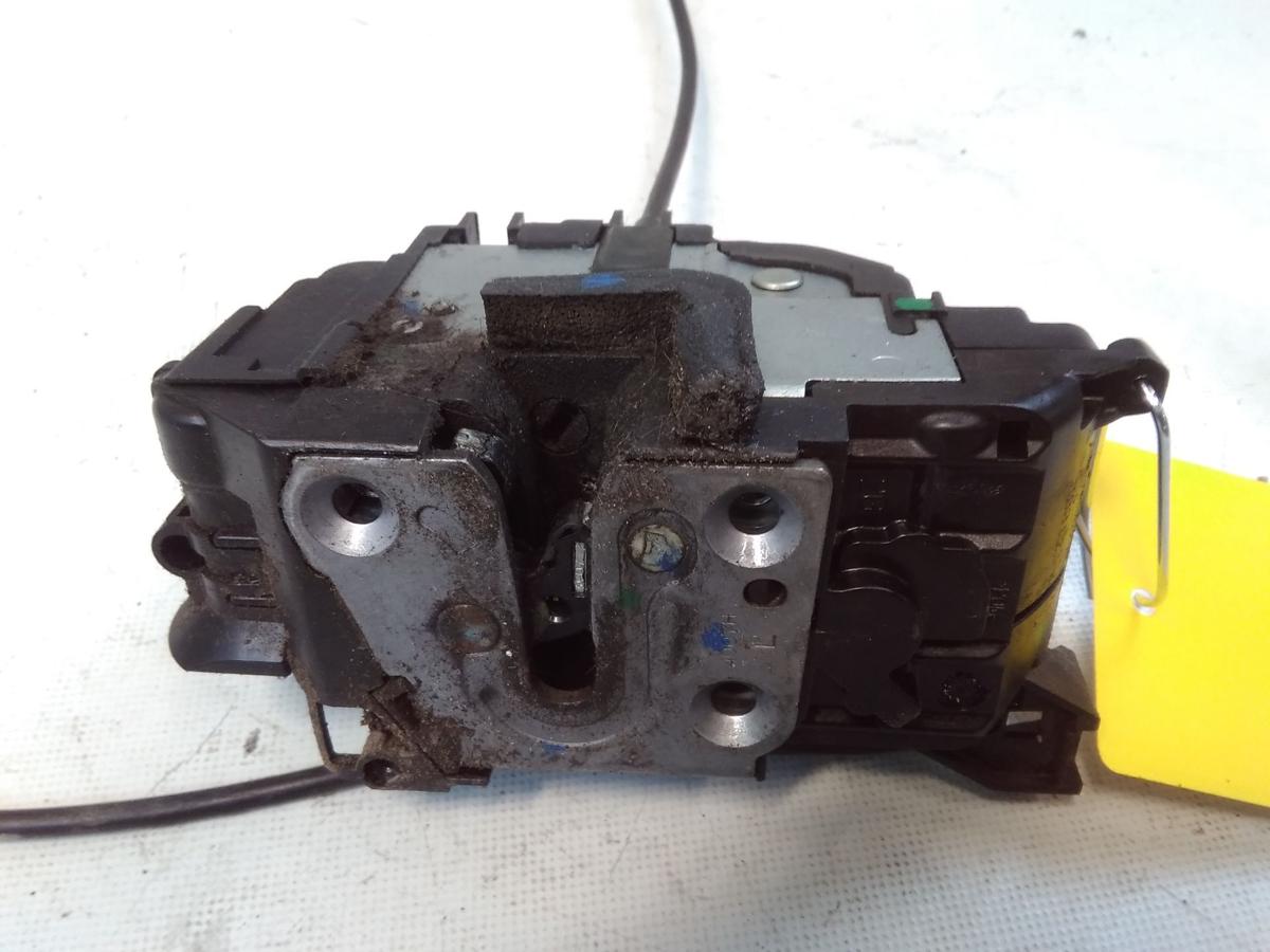 Renault Clio 3 original T&uuml;rschloss vorn links mit Zentralverriegelung BJ2008