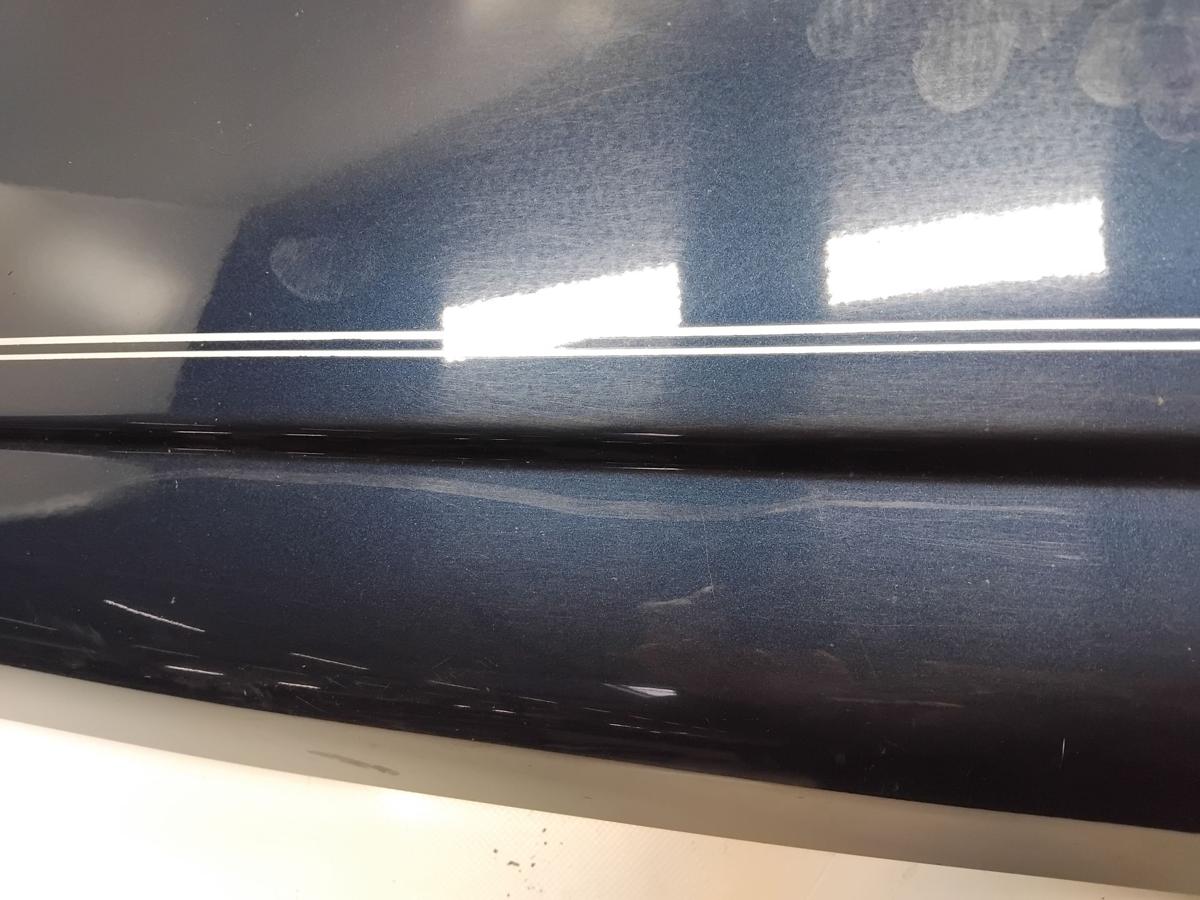 Volvo V70 S70 original Kotfl&uuml;gel vorn rechts 41726 Royalblau Metallic BJ1998