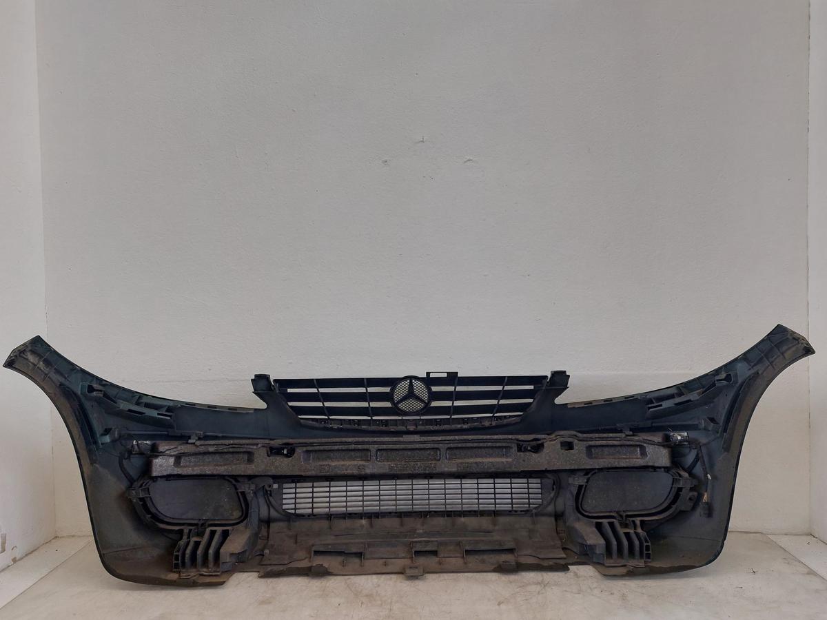 Mercedes A Klasse W169 Stossfänger Stossstange Bumper vorn PDC 160 Tropenschwarz