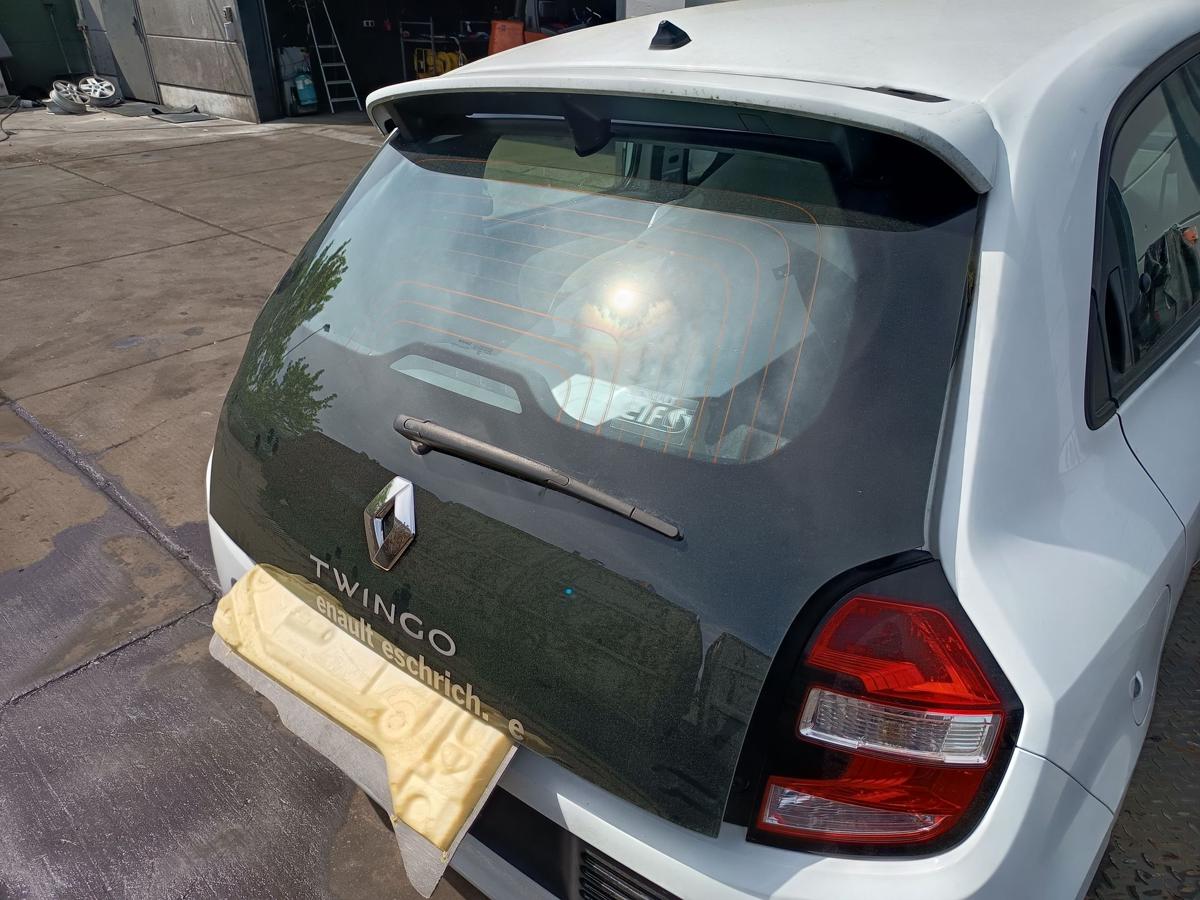 Renault Twingo III original Heckklappe Heckscheibe get&ouml;nt Baujahr 2014