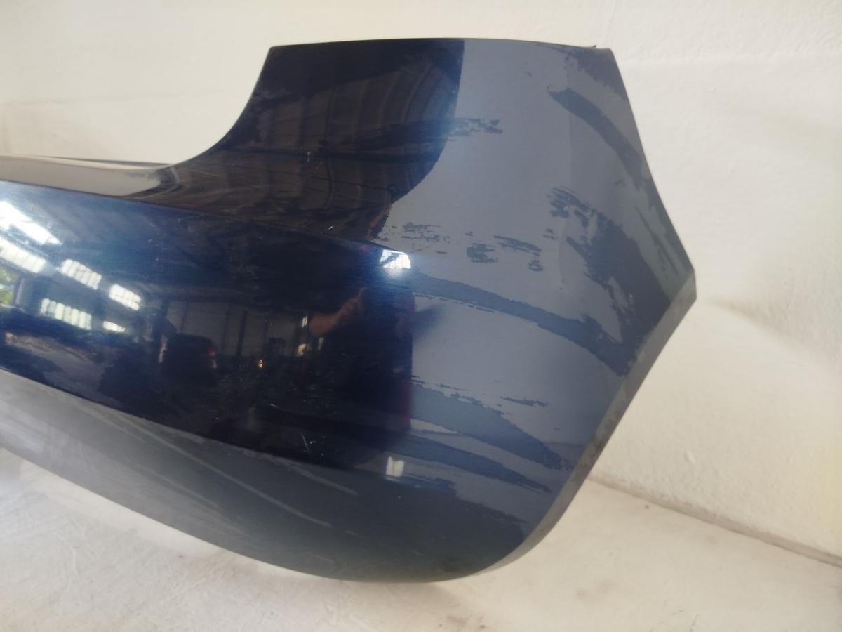 Skoda Fabia 5J Stossfänger Stossstange Bumper hinten 5 Türer Neulack