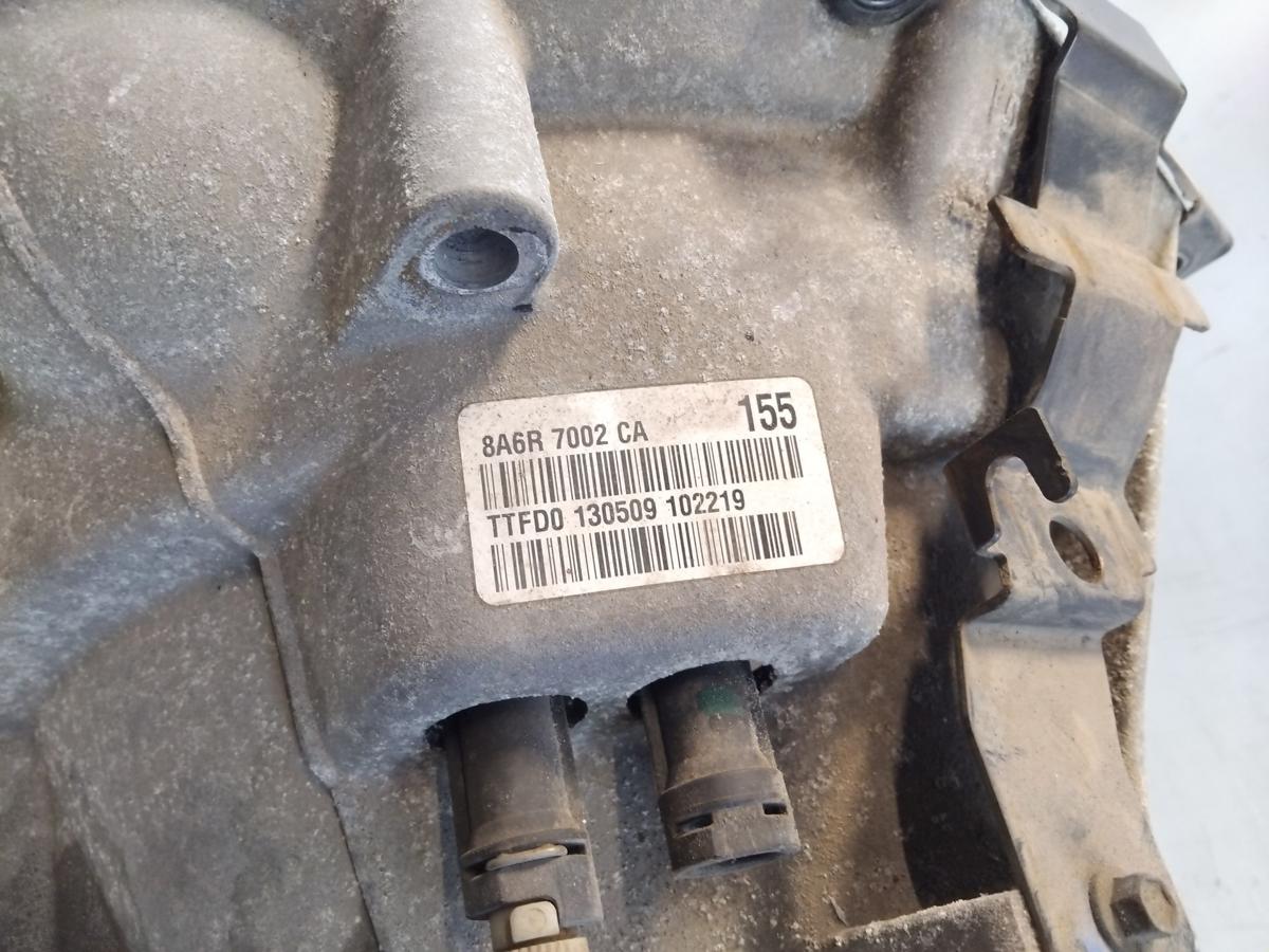 Ford Fiesta JA8 Getriebe Schaltgetriebe 5 Gang 8A6R7002CA 109345km BJ2009
