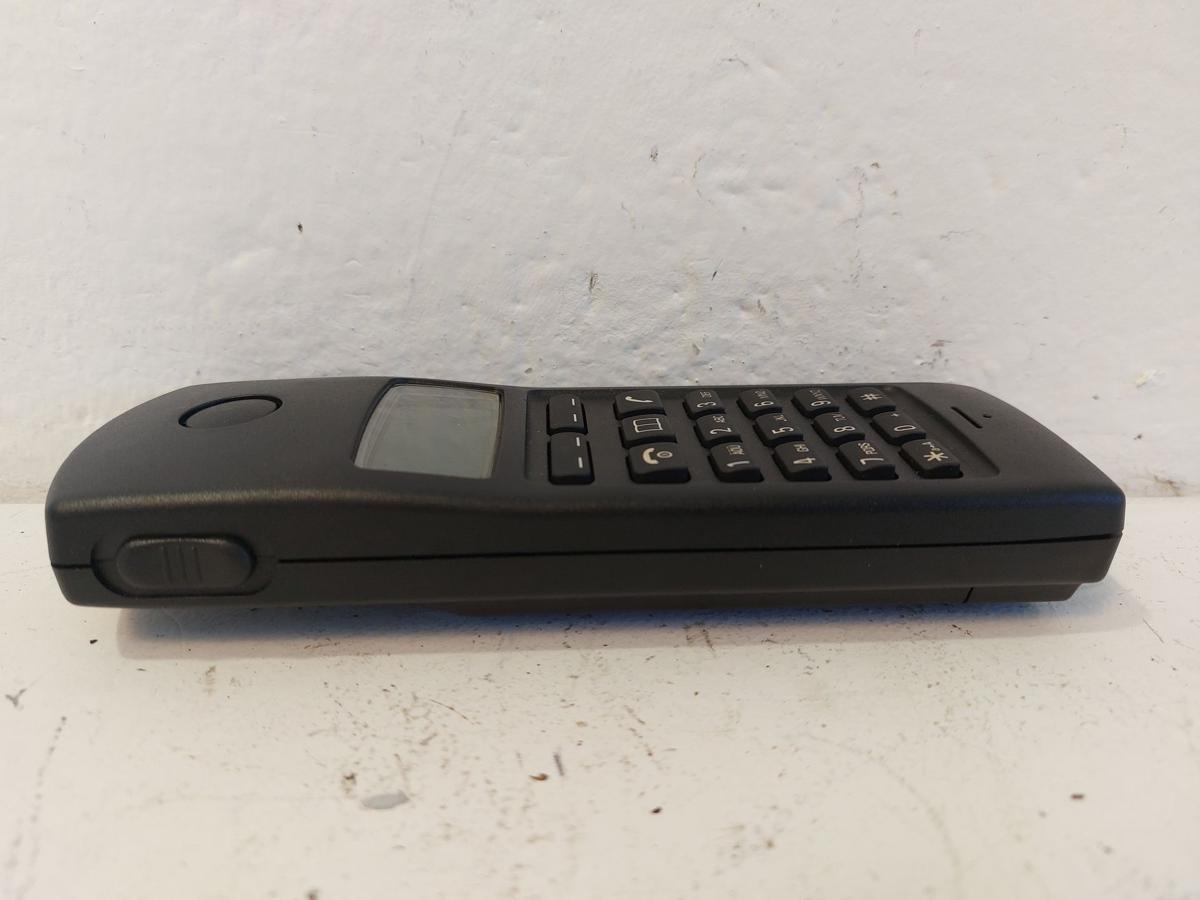 BMW 7er E65 Autotelefon Bedienhörer Telefon Siemens