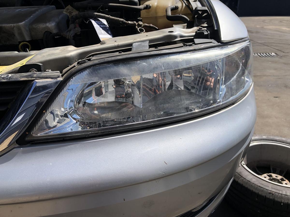 Opel Vectra B Nachbau Scheinwerfer links Halogen/Haupt/Licht/Front Bj 2001