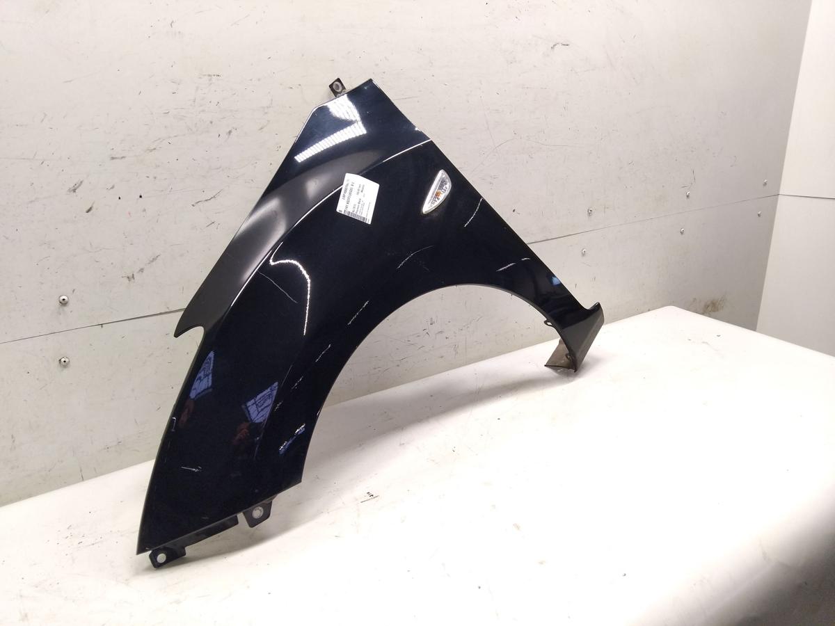 Hyundai i30 GD Kombi orig Kotfl&uuml;gel vorn links Phantom Black BJ2015 mit Blinker