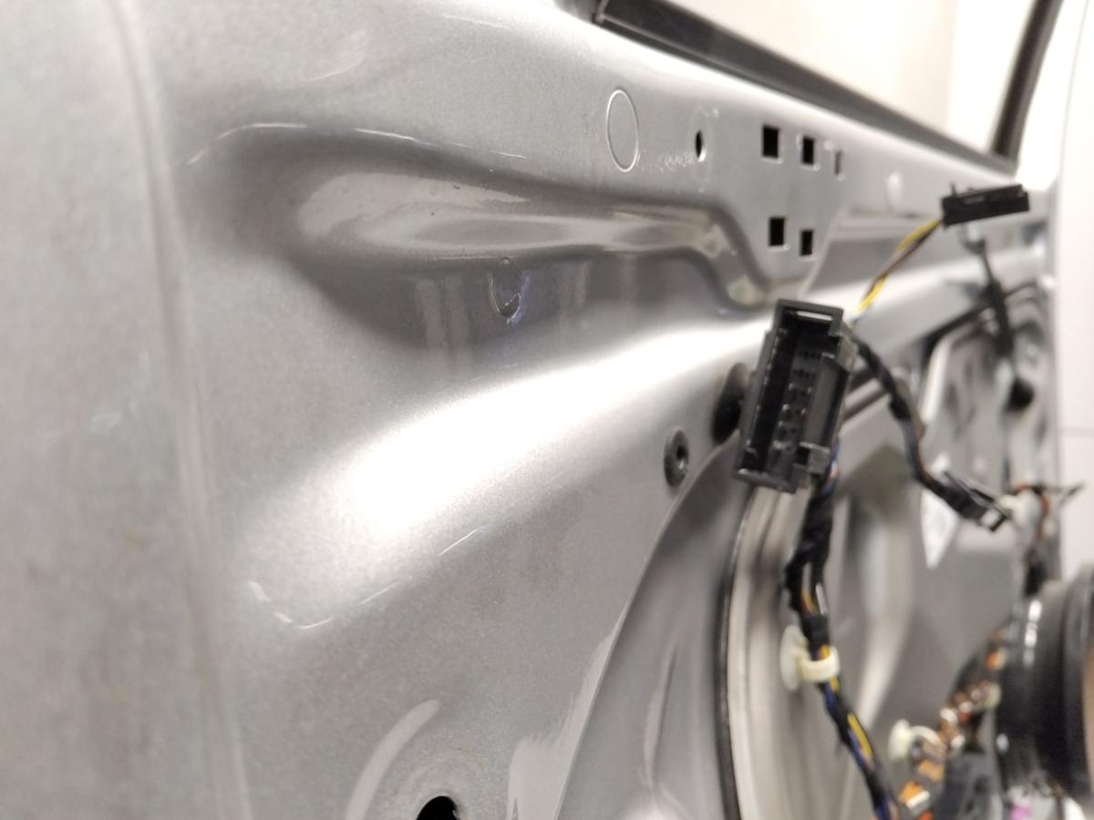 Skoda Octavia 2 1Z T&uuml;r vorn rechts Beifahrert&uuml;r diamantsilber 9102 LF7T Bj.2005