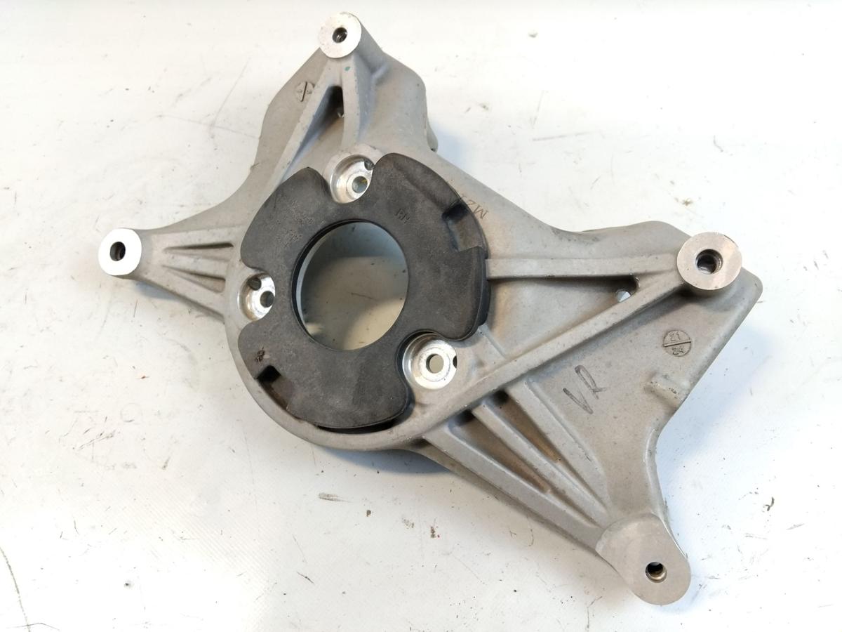 Tesla Model Y original Konsole Lagerbock Querlenker Vorderachse oben rechts