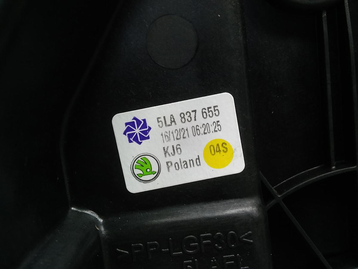Skoda Enyaq iV 80X original Fensterheber vorn links elektrisch Skoda Enyaq iV 80X original Fensterheber vorn links elektrisch