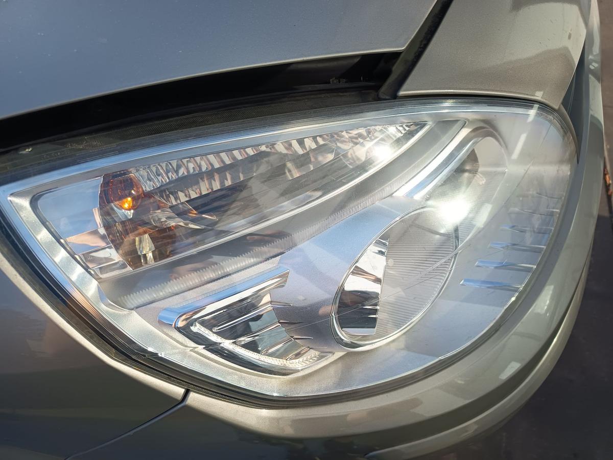Renault Scenic II original Hauptscheinwerfer rechts Halogen Frontlicht Bj 2007