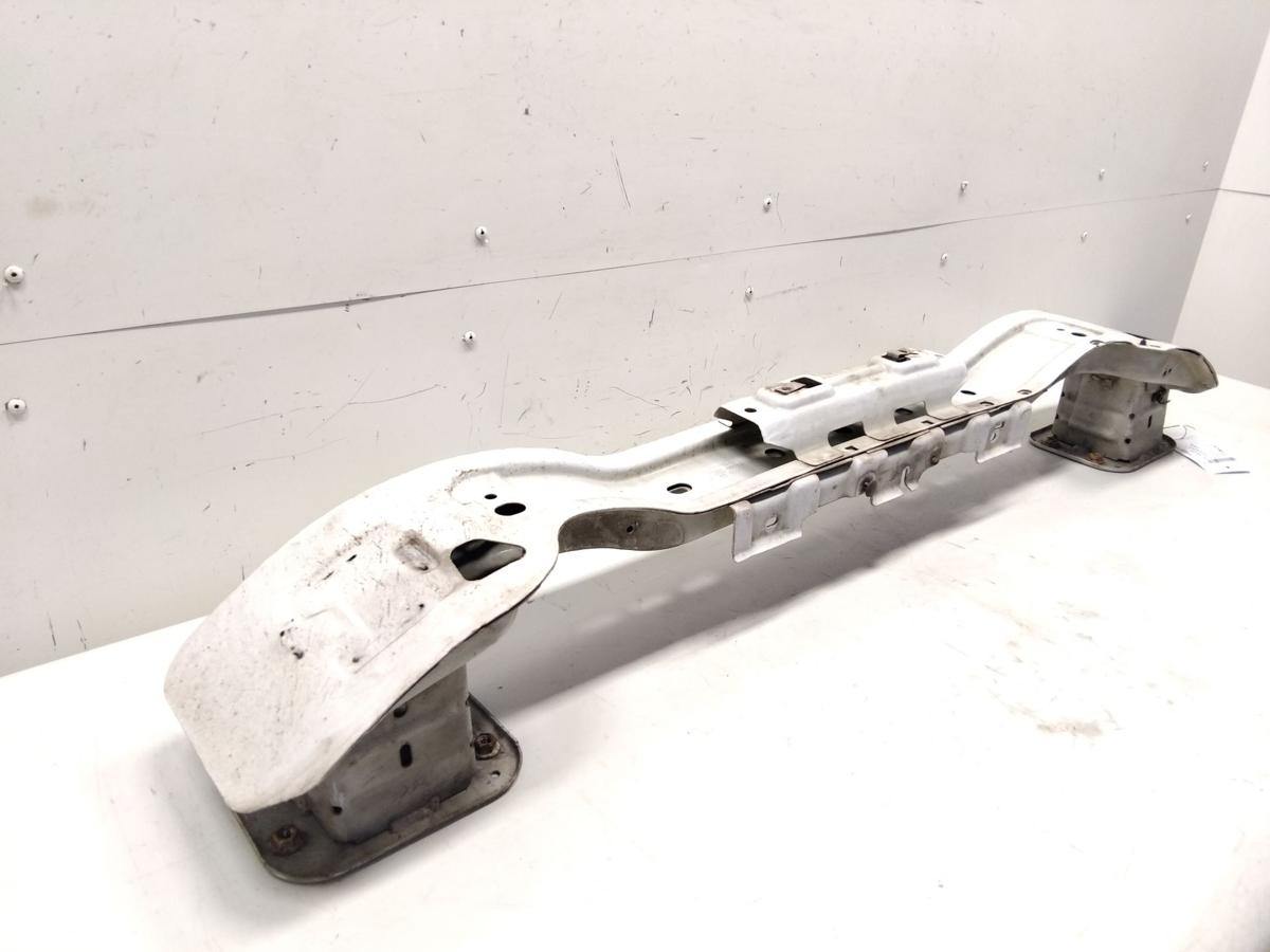 Ford Transit 7 original Tr&auml;ger Verst&auml;rkung Sto&szlig;f&auml;nger vorn Bj.2019