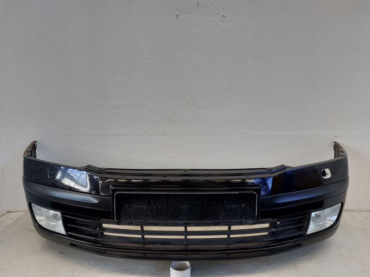 Skoda Octavia 1Z Stossf&auml;nger Stossstange Bumper vorn NSW SRA LF9R Black Magic Per