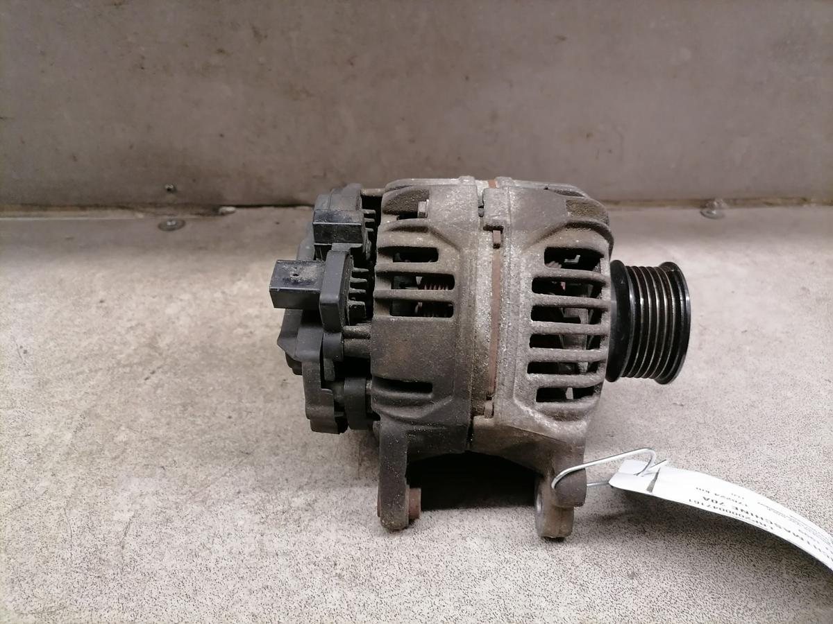 VW Golf 4 IV Lichtmaschine Generator 70A BJ99