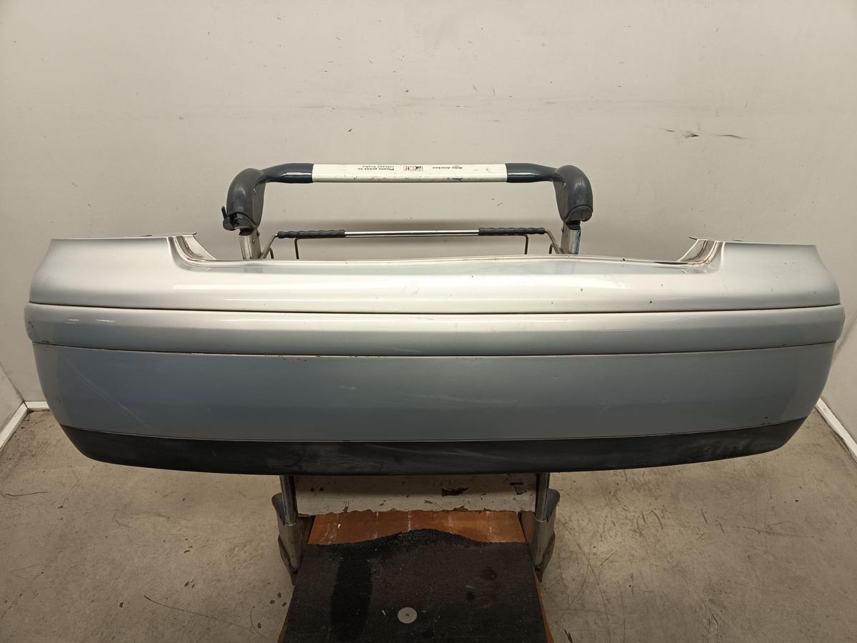 VW Bora Limo original Sto&szlig;stange hinten LB7Z Satinsilber Baujahr 1999