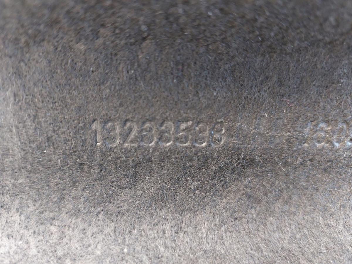 Opel Corsa D Hutablage Ablage hinten Abdeckung Kofferraum Laderaum 3 Türer