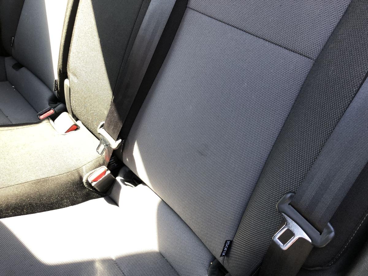 Hyundai i20 GB R&uuml;cksitzbank R&uuml;ckbank Sitzbank hinten 5 t&uuml;rig Isofix Stoff