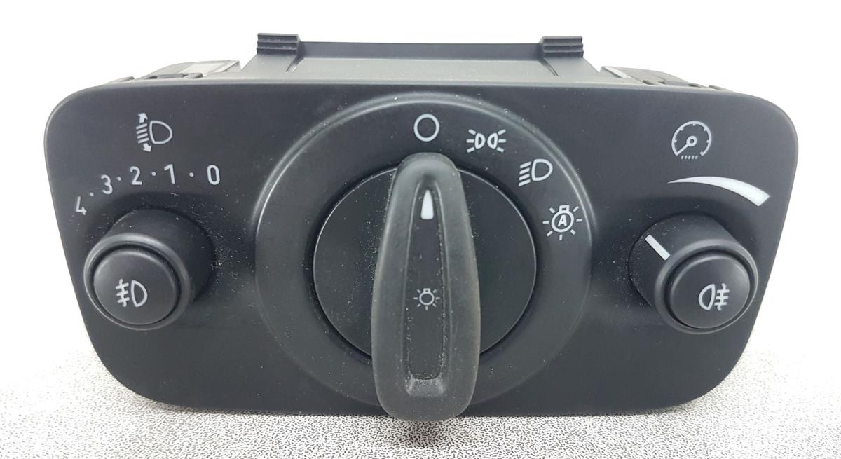 Ford Mondeo BA7 Lichtschalter Schalter Licht 8G9T13A024CA Bj2008