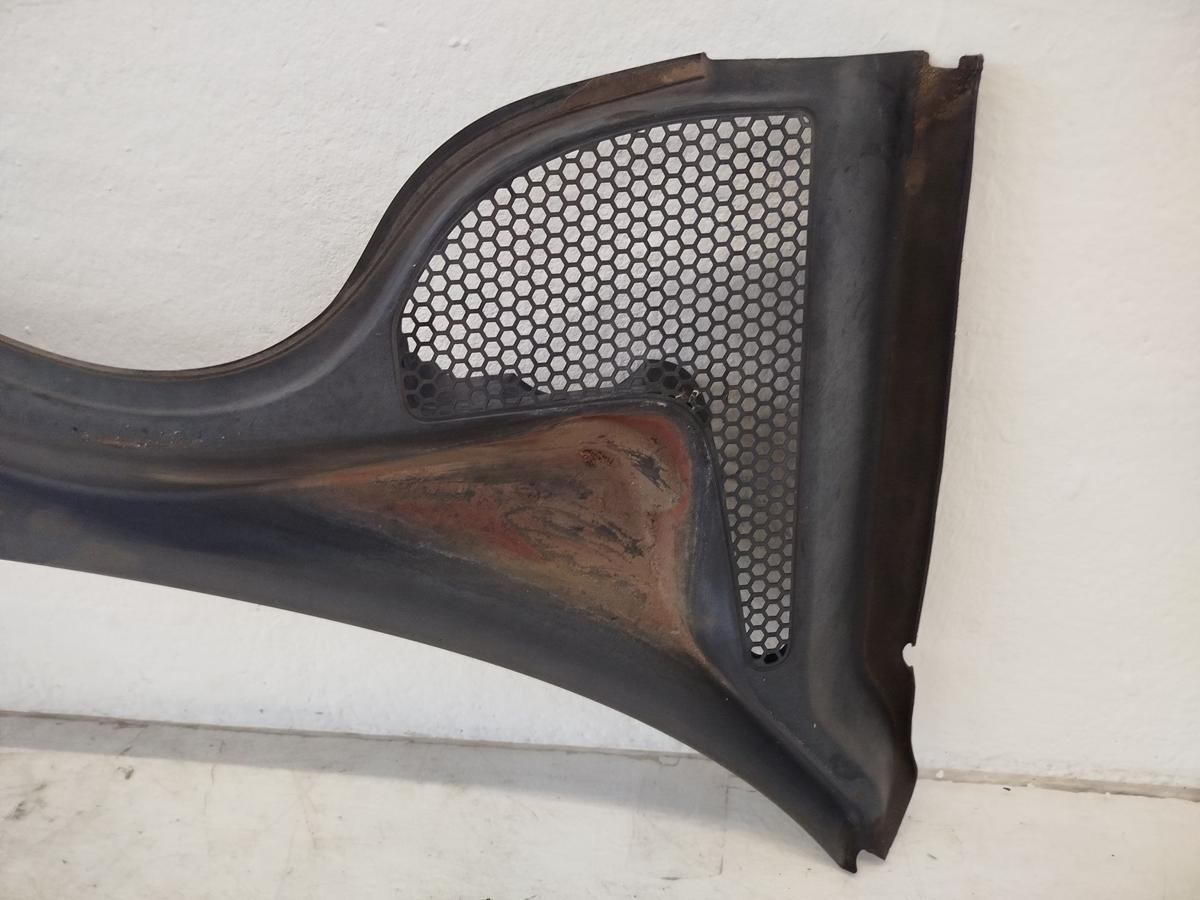 Audi A1 8X Sportback Windlauf Frontscheibe Abdeckung Wischer OEM