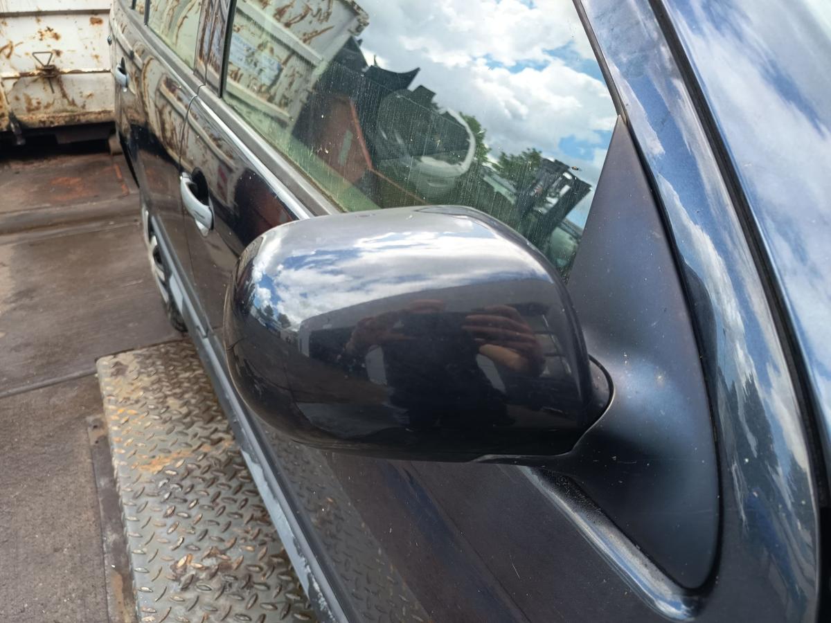 Skoda Fabia 6Y original Aussenspiegel rechts elektrisch F9R Black Magic Bj 2004