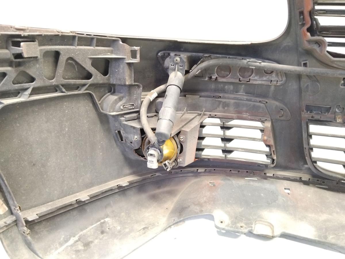 VW Golf 5 Variant original Stoßfänger Stoßstange vorn mit SRA Bj.2008