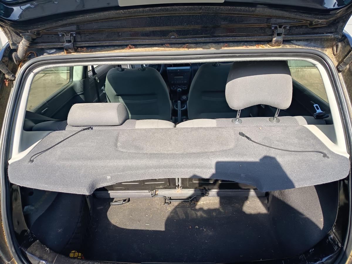 VW Fox original Hutablage Abdeckung Kofferraum Baujahr 2009