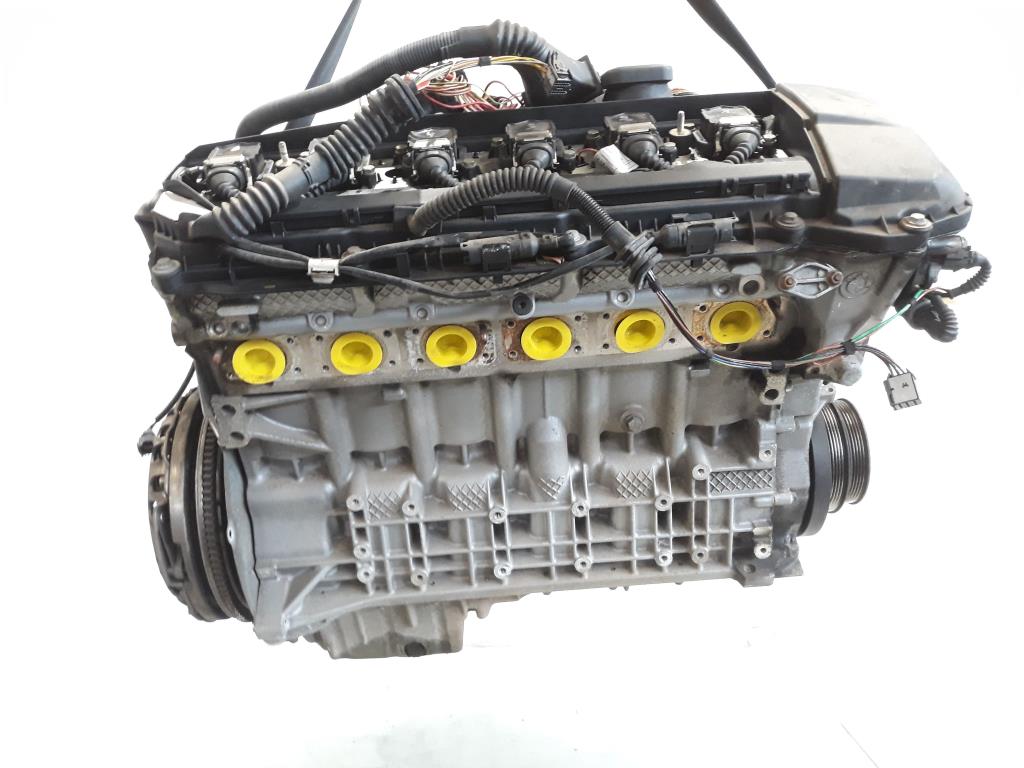 BMW 5er E39 206S4 Motor Engine 2.0 M52 110kw Motorcode 206S4 BJ1998 134424km