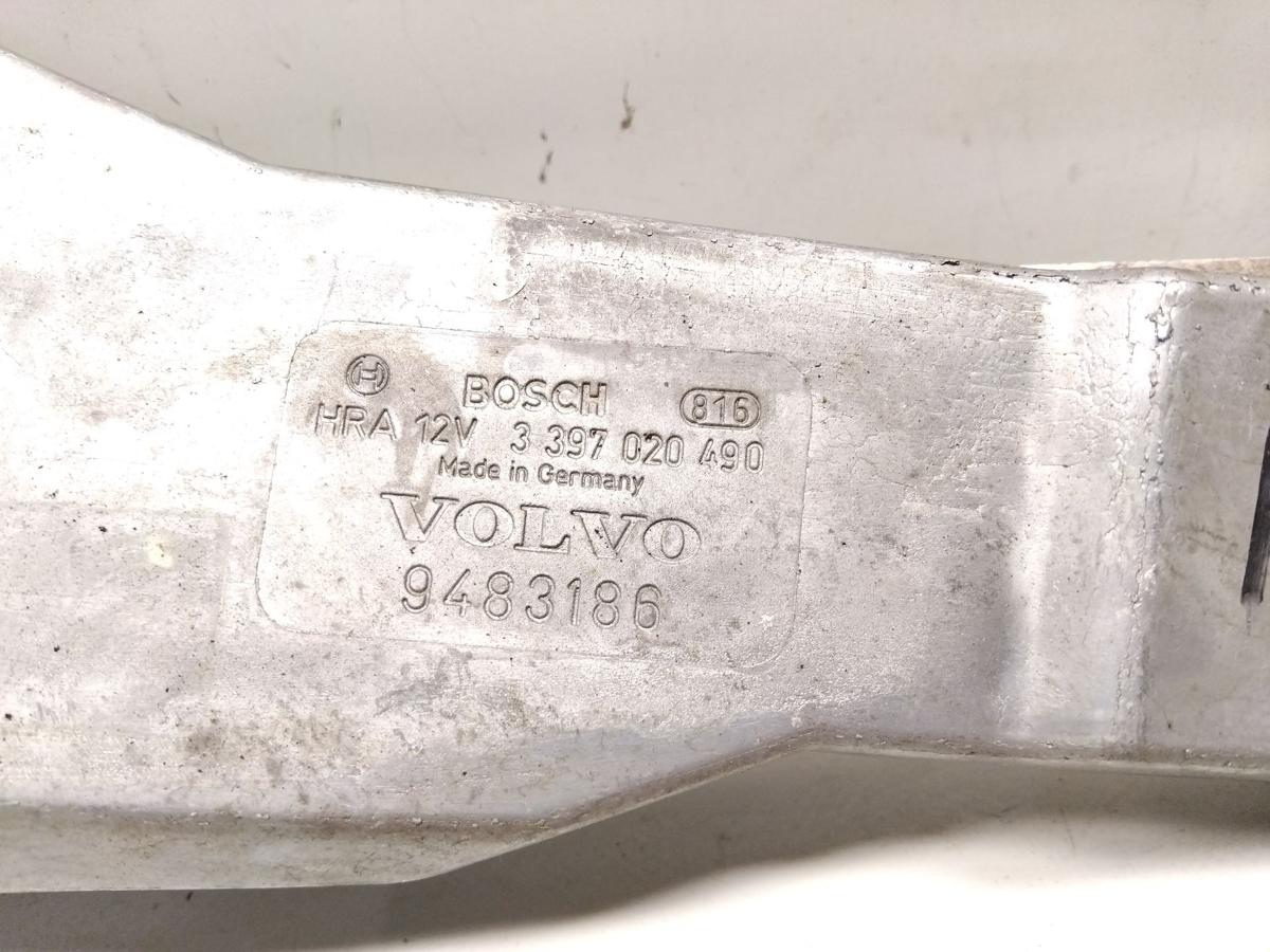 Volvo V70 1 Kombi original Heckwischermotor 0390201409 mit Gest&auml;nge BJ1999