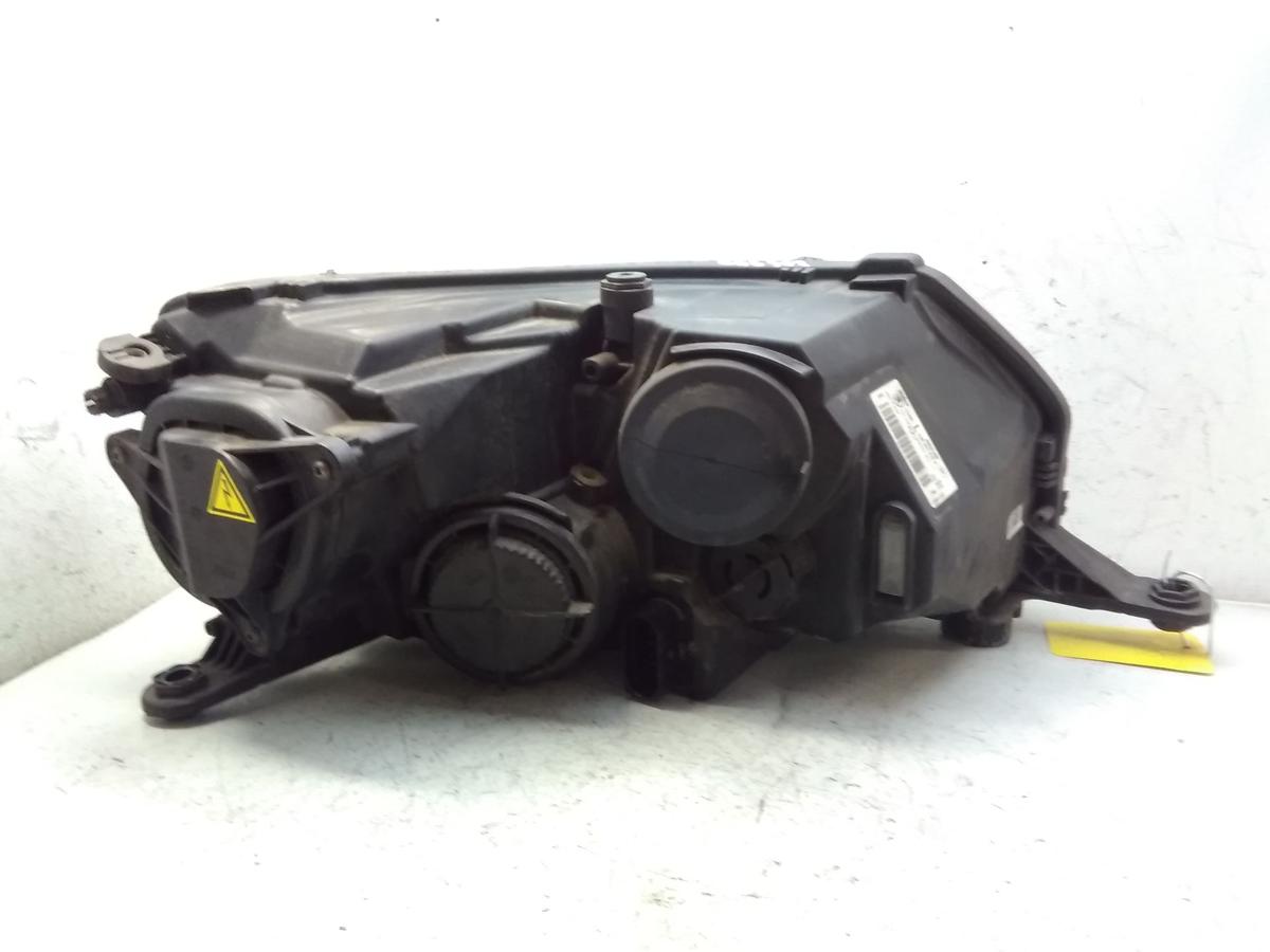 Skoda Rapid NH original Scheinwerfer links Xenon 5JB941015A Valeo BJ2013