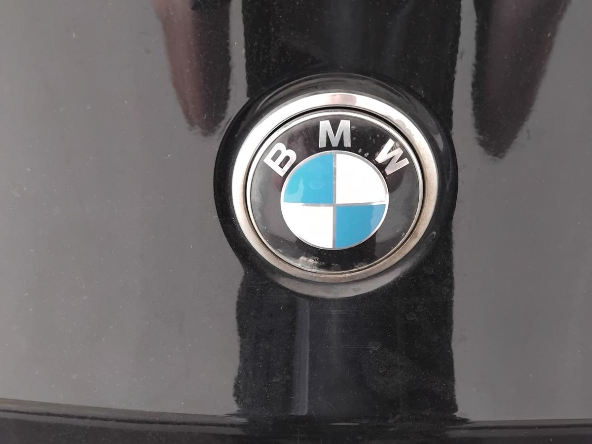 BMW 1er E81 E87 Heckklappe 668 SCHWARZ II mit Heckscheibe BJ2008
