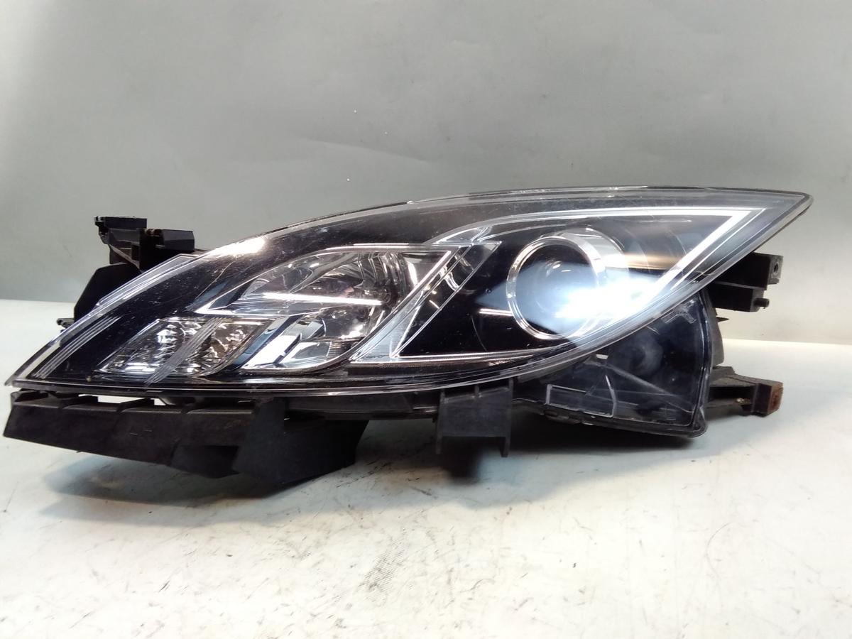 Mazda 6 GH original Scheinwerfer links Halogen Koito mit LWR Bj.2009