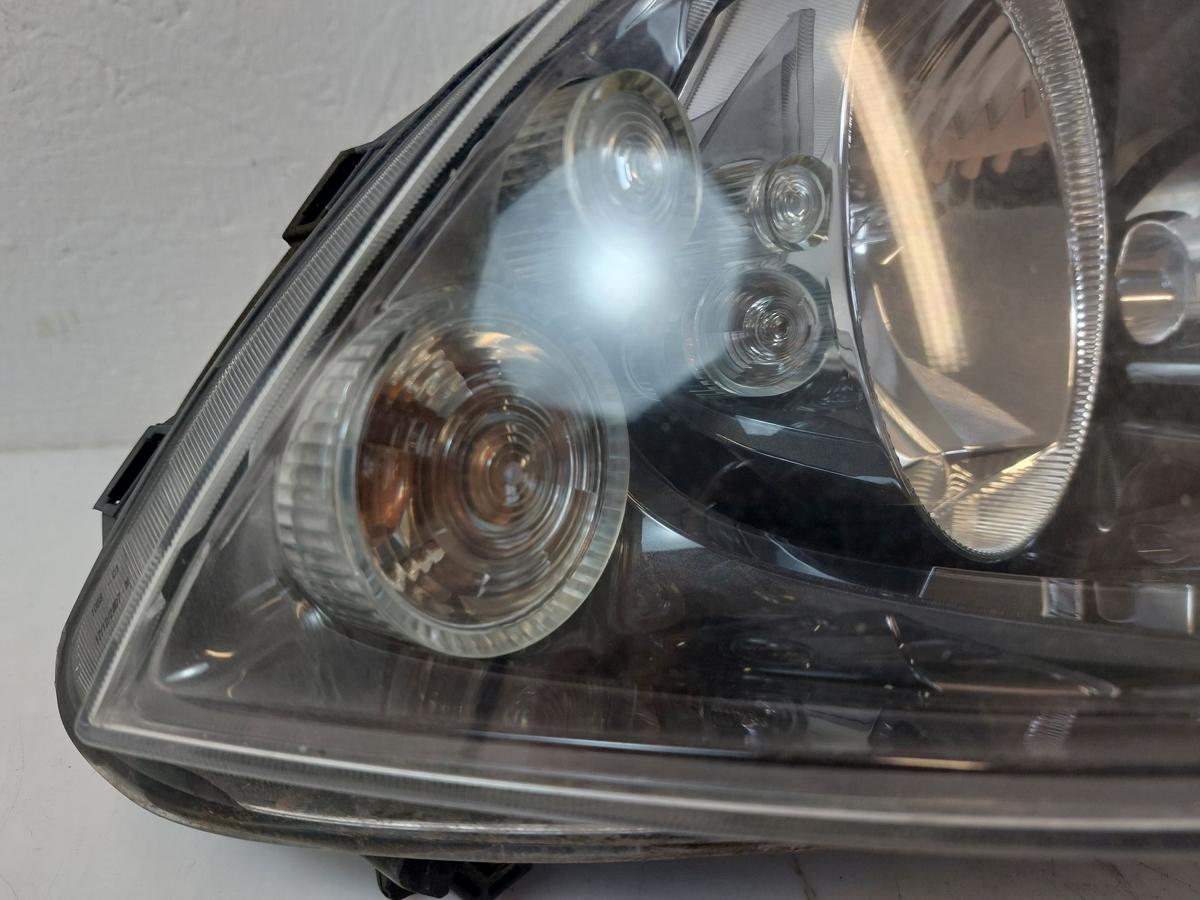 Seat Ibiza 6L ab 06 Scheinwerfer rechts Doppelscheinwerfer Haolgen OEM Valeo