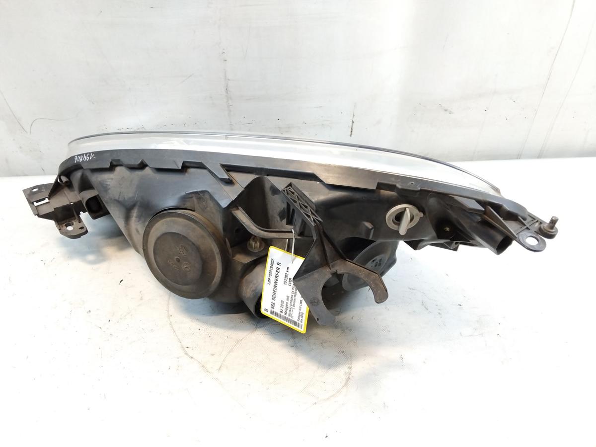 Citroen C4 Grand Picasso 1 original Scheinwerfer rechts Halogen mit LWR BJ2010 Citroen C4 Grand Picasso 1 original Scheinwerfer rechts Halogen mit LWR BJ2010