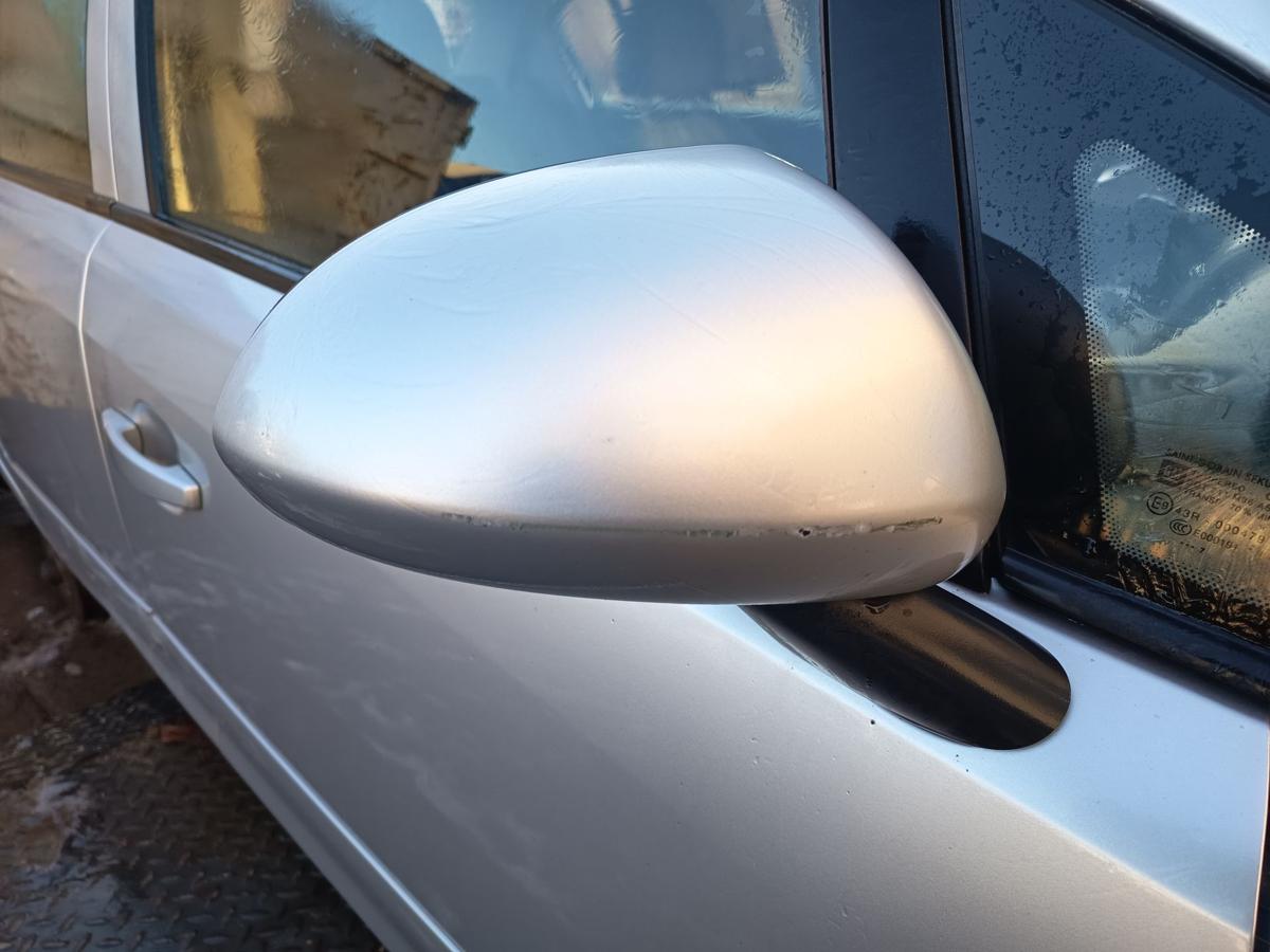Opel Corsa D original Aussenspiegel rechts elektrisch Z157 Starsilber Bj 2007