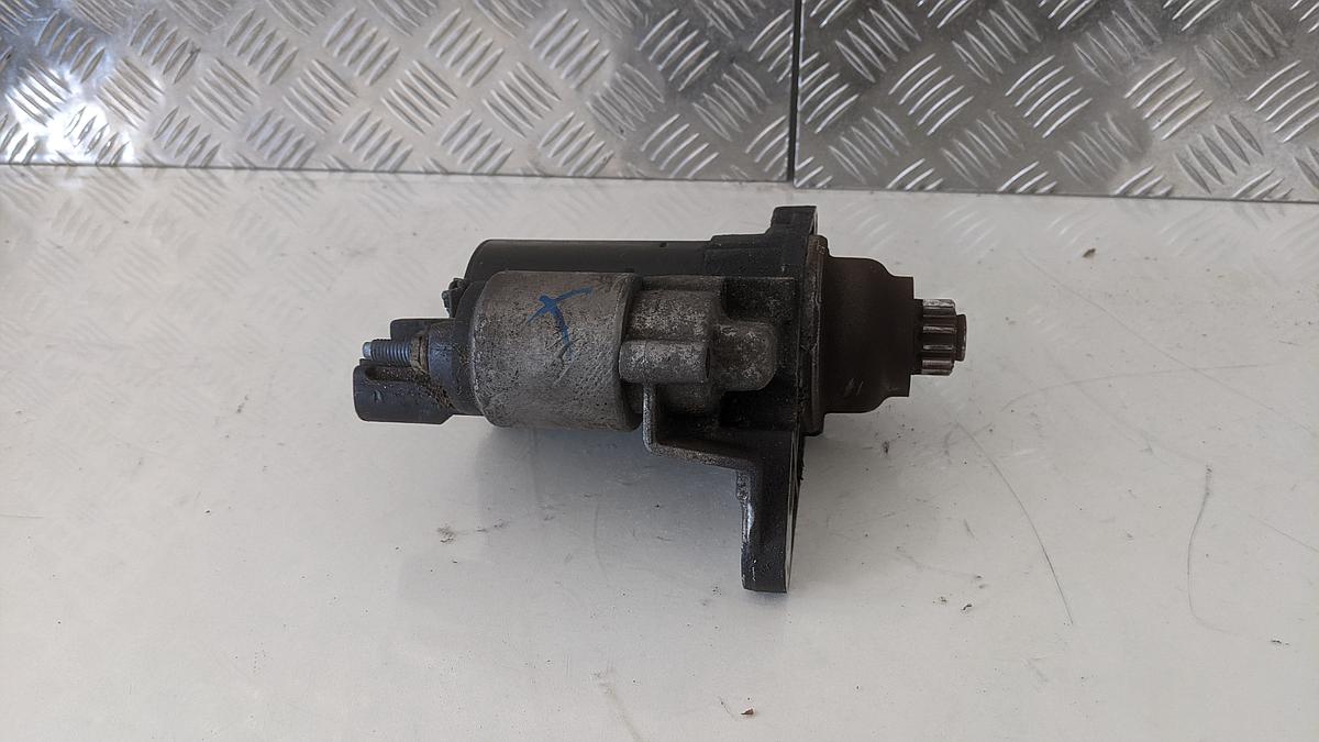 VW Polo 9N3 Anlasser Starter OE Bosch 0001120406 02T911023R