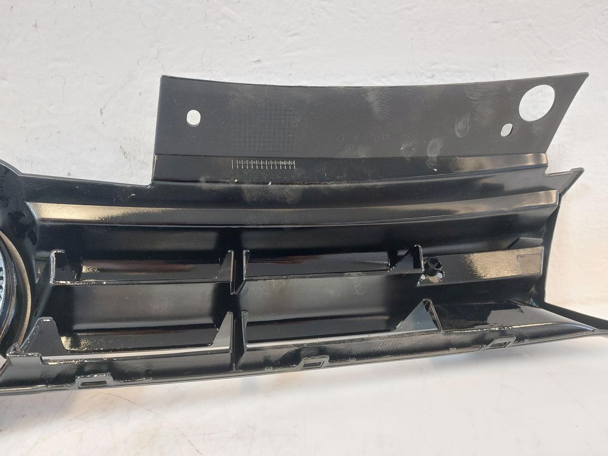 VW Golf VI 6 Kühlergrill Grill Frontgrill kein OEM Teil Nachbau Glanzschwarz