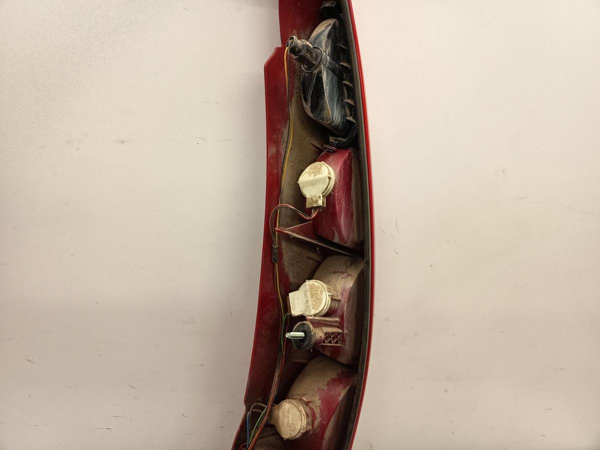 Citroen C8 original R&uuml;ckleuchte Heckleuchte rechts Facelift Baujahr 2009