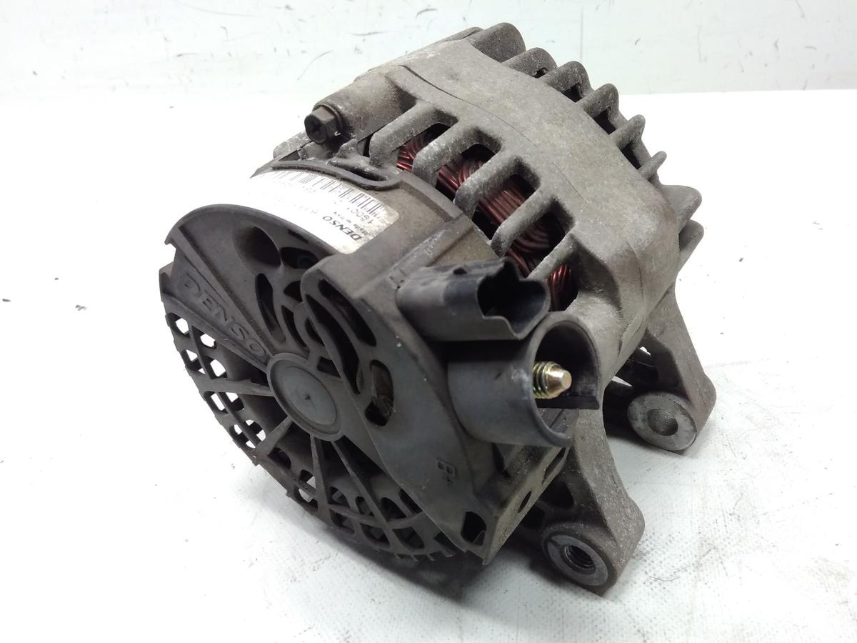 Peugeot 206 original Lichtmaschine Generator 1.1 44kw HFX Bj.2001