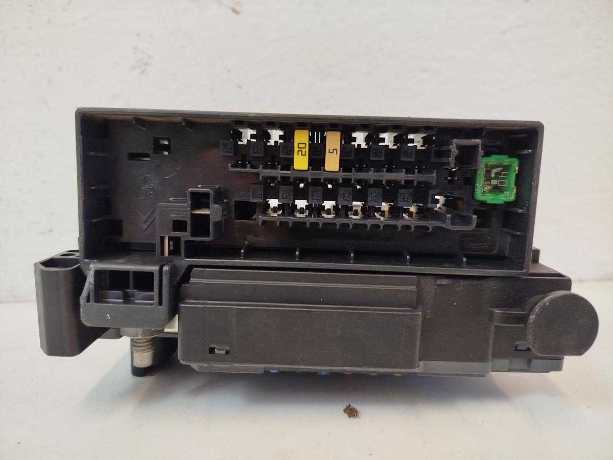 Peugeot 508 ND NE bis14 BSM Modul Sicherungskasten Steuerger&auml;t OEM