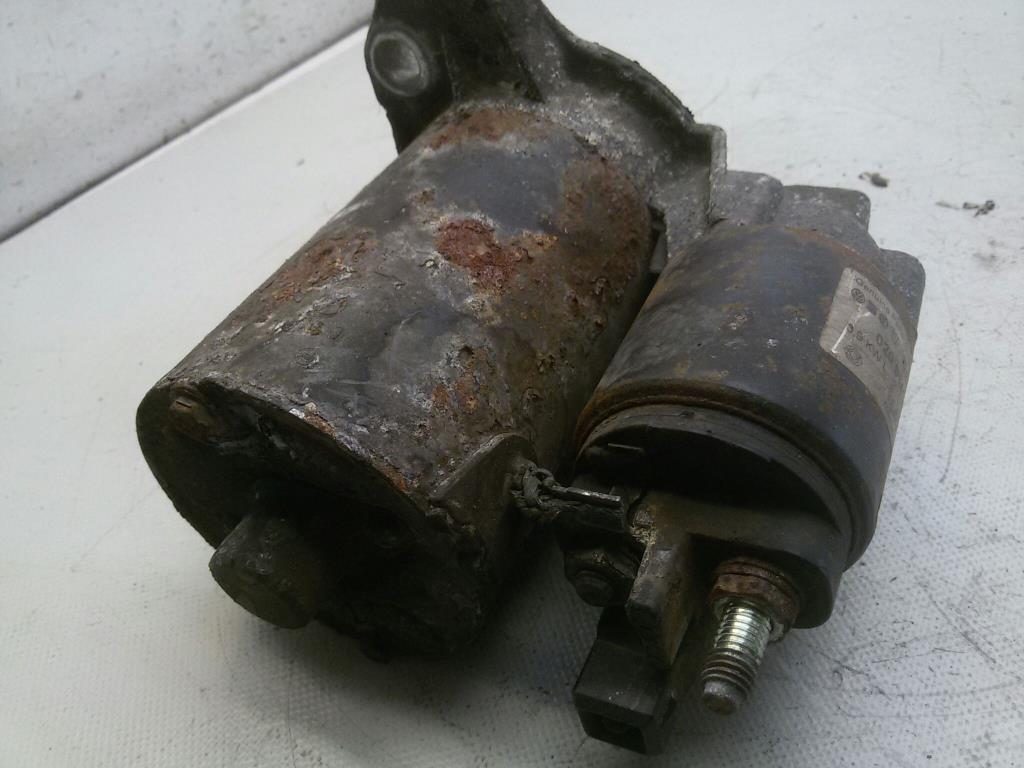 VW Golf original Anlasser Starter 1.8 66kw BJ1998