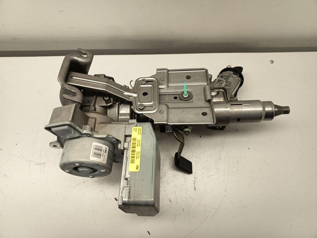 Ford Fiesta Mk 7 original Lenks&auml;ule elektrisch mit Motor Bj 2008