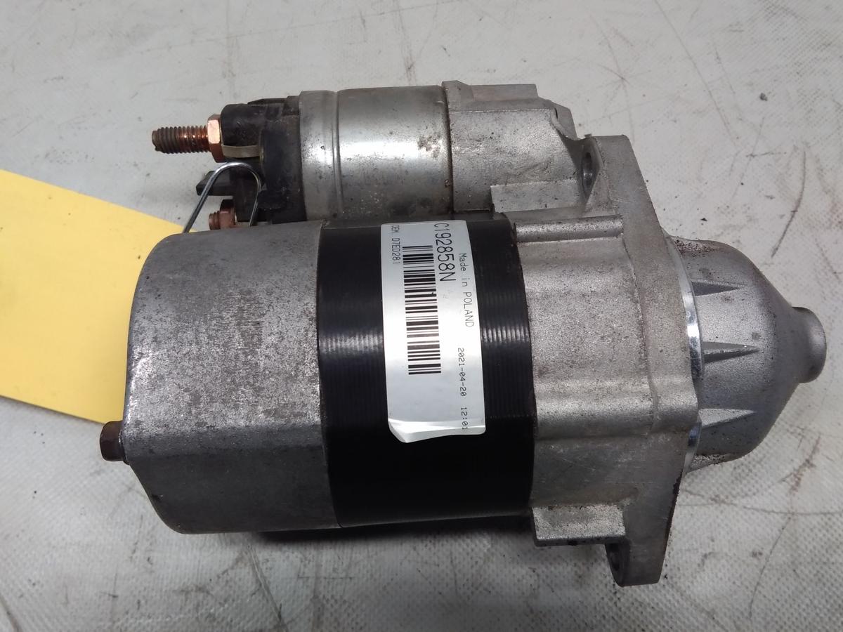 Mercedes A-Klasse A160 W168 Anlasser Starter 1.6 75kw 166960 Valeo BJ2002