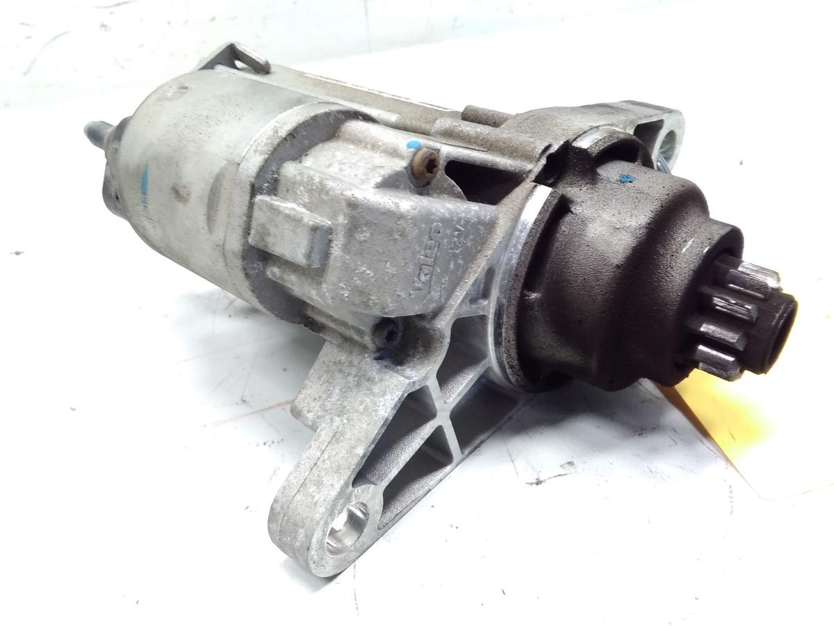 Seat Ibiza IV 6J original Anlasser Starter 02T911024N Valeo 1.4 63kw BJ2013