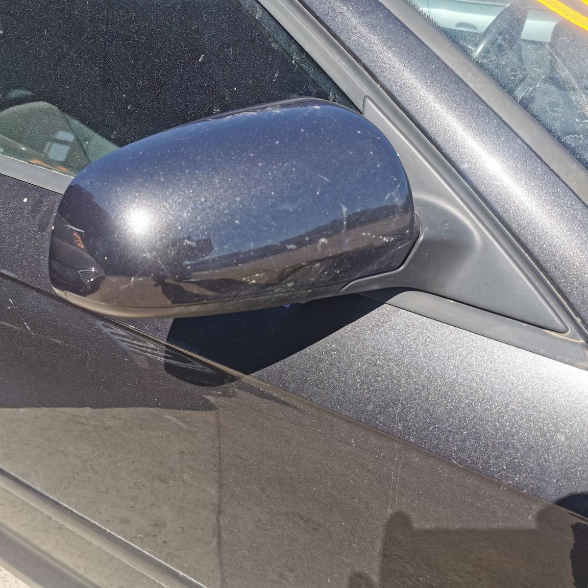 Aussenspiegel Rückspiegel Spiegel rechts elektr LZ7L Lava Grau Audi A3 8P 3Türer