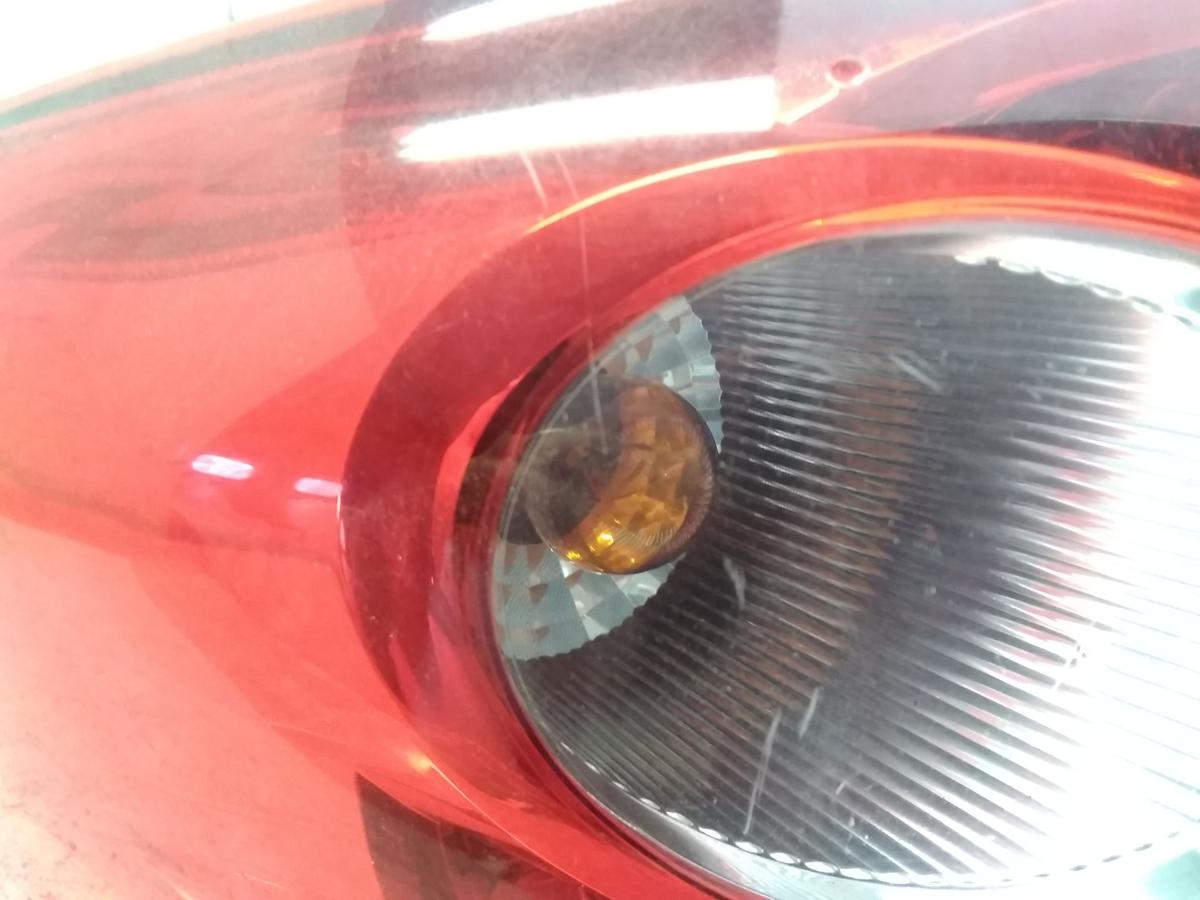 Peugeot 206+ original R&uuml;ckleuchte Heckleuchte links Bj.2010