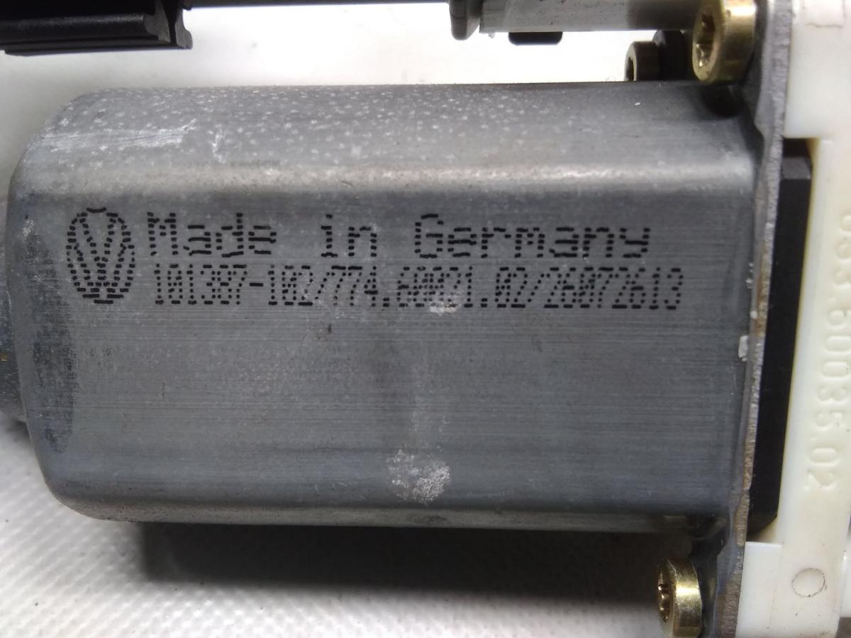 VW Golf 4 1J original Fensterhebermotor vorn links 1C1959801A BJ2002