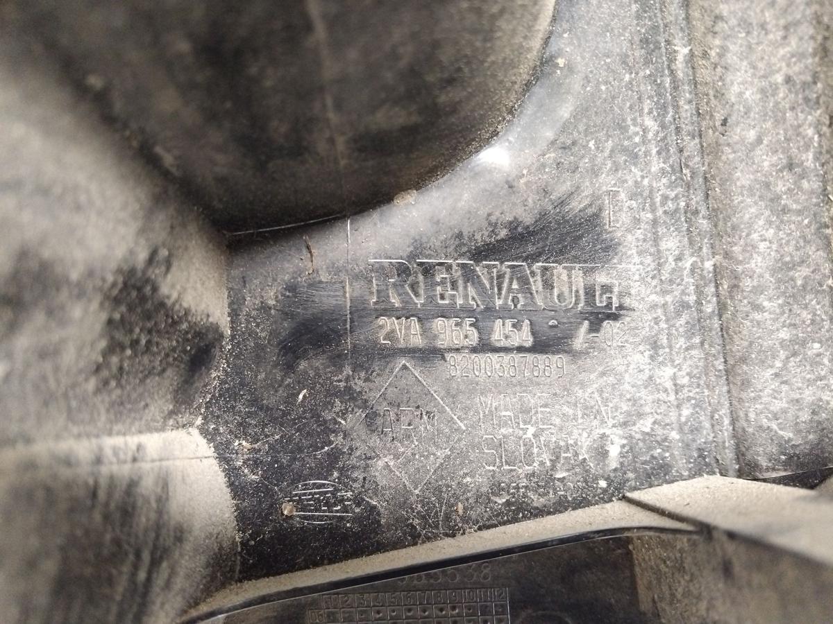 Renault Twingo 2 original Rückleuchte Heckleuchte rechts BJ2011