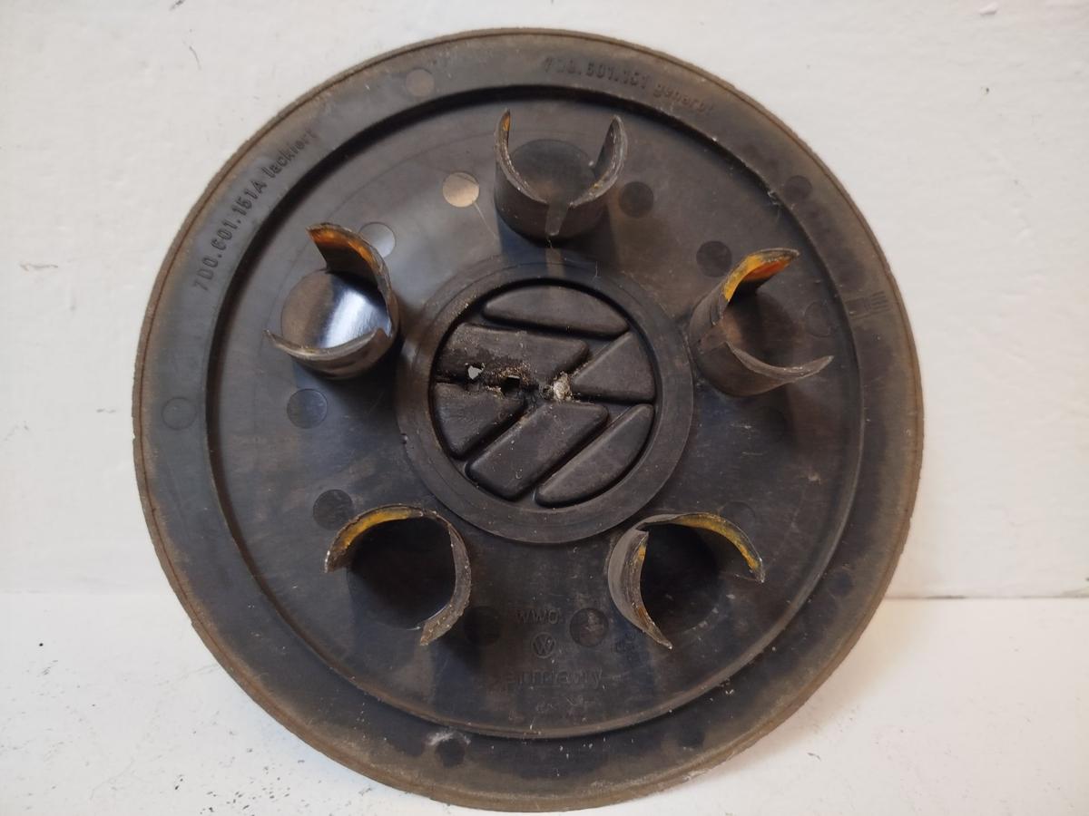 VW T4 70 7D Radkappe Nabendeckel Nabenkappe Felgendeckel Abdeckung Felge