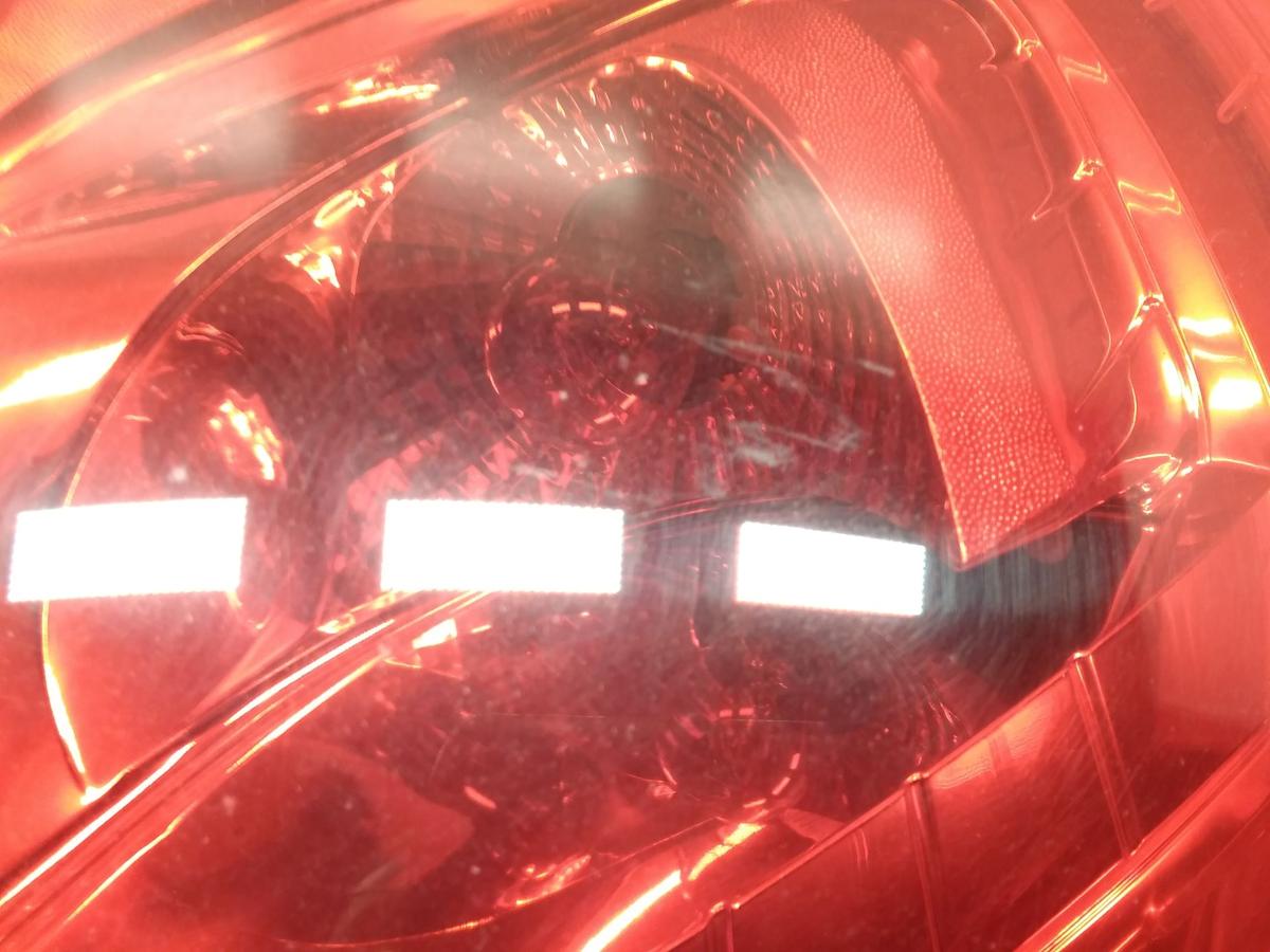 Ford Fiesta JA8 original R&uuml;ckleuchte Schlussleuchte rechts BJ2009