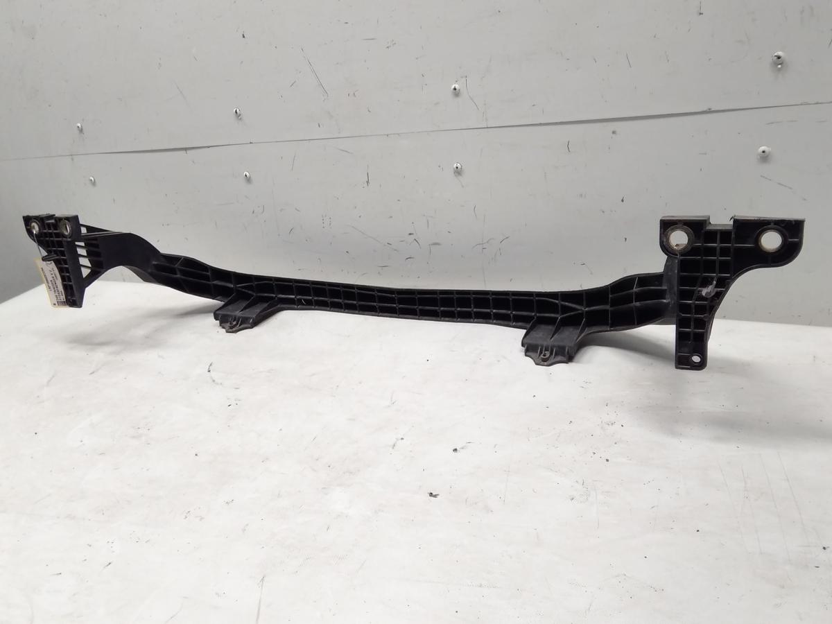 Opel Corsa D original Plastikverst&auml;rkung Sto&szlig;stange Sto&szlig;f&auml;nger vorn unten Bj.2006