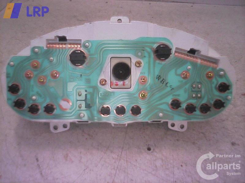 Hyundai Atos Prime MX BJ2001 Kombiinstrument Tacho WBJ20010210 71112320