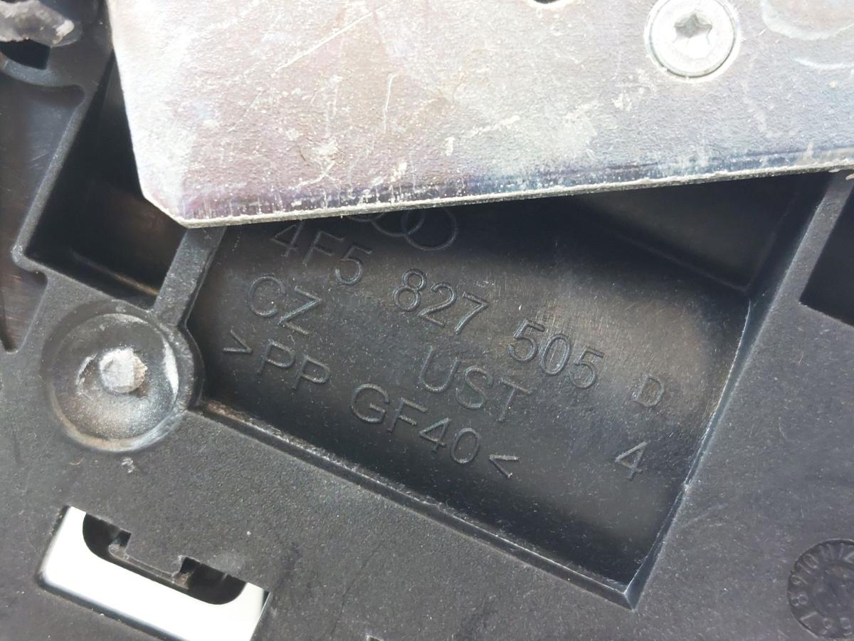 VW Passat CC Schloss Heckklappe Heckklappenschloss OEM